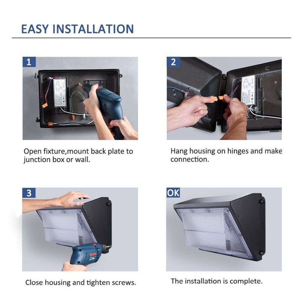 Installation Steps