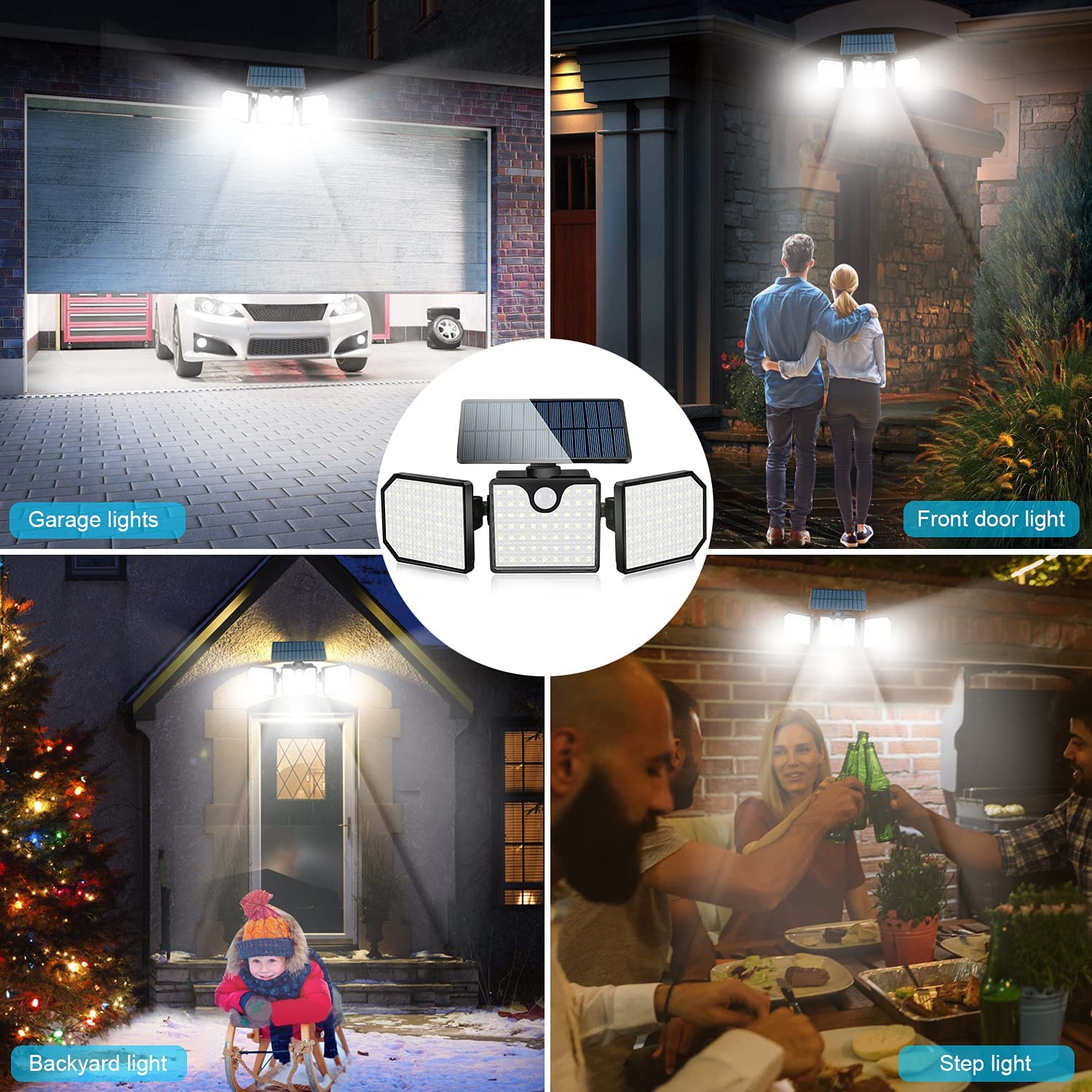 Solar Light Usage 6