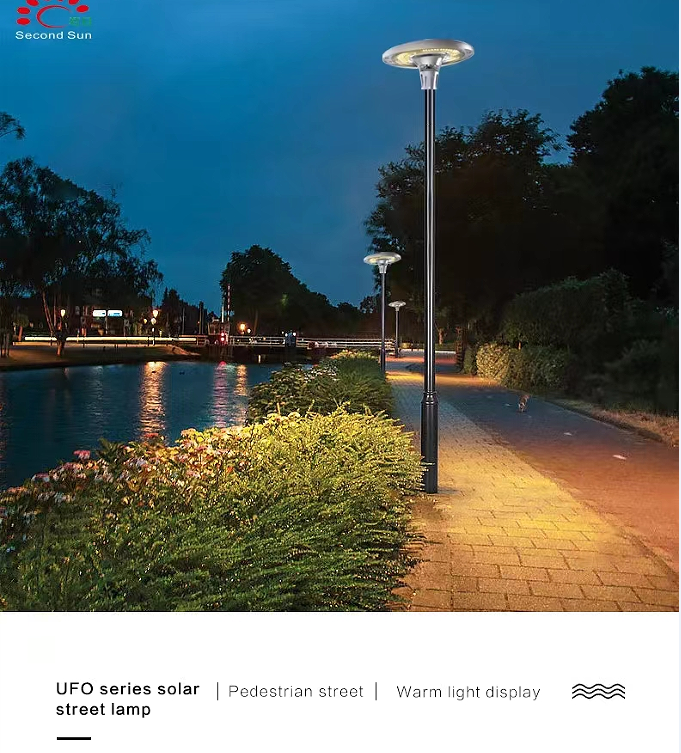 Solar Landscape Lamp Walkway Path