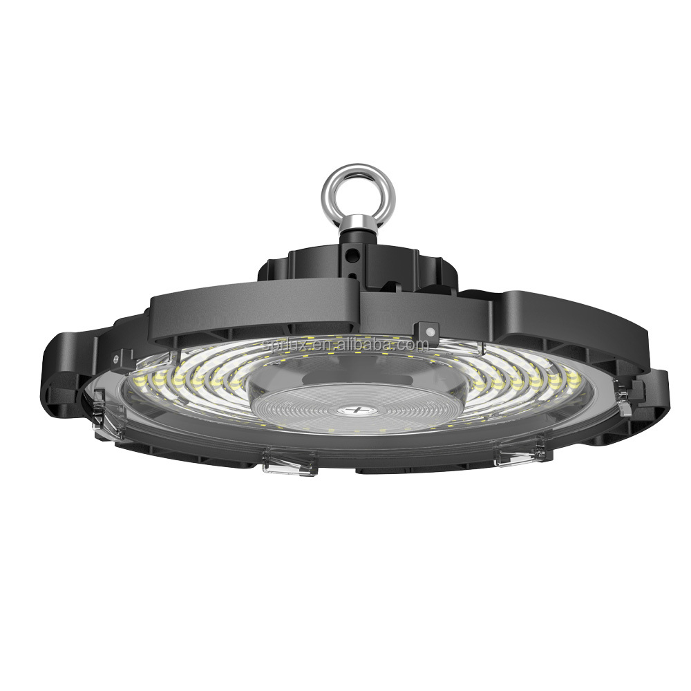 LED High Bay Light Detail