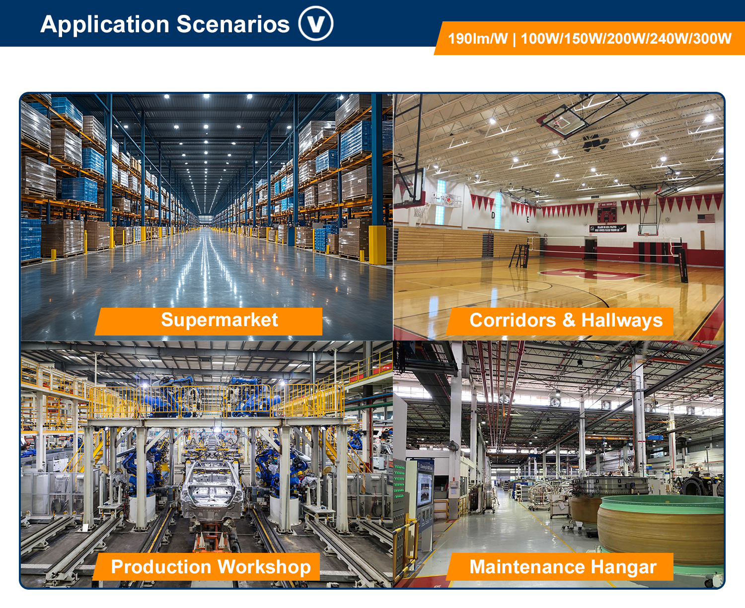 Product Application Area 6