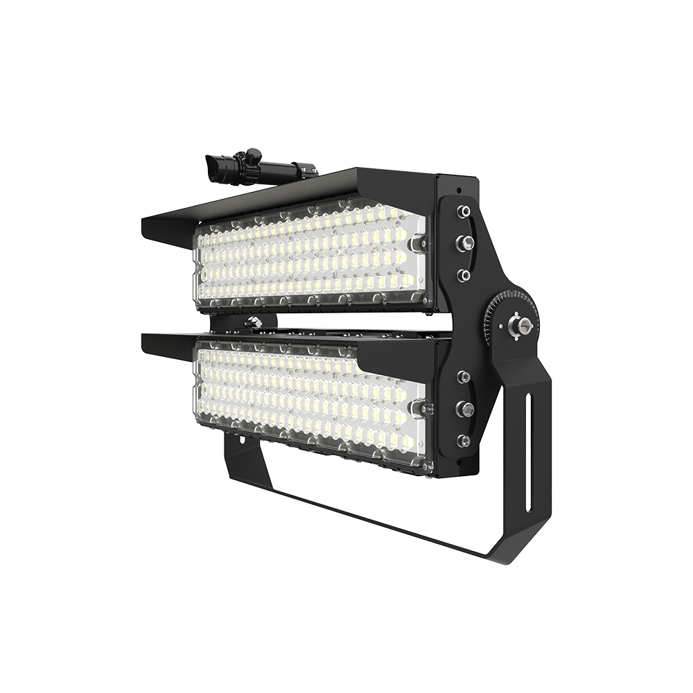 5 Years Warranty IP66 Outdoor 250w 500w 750w 1000w 1500w 2000watts Football Tennis Court High Mast Led Stadium Flood Lights