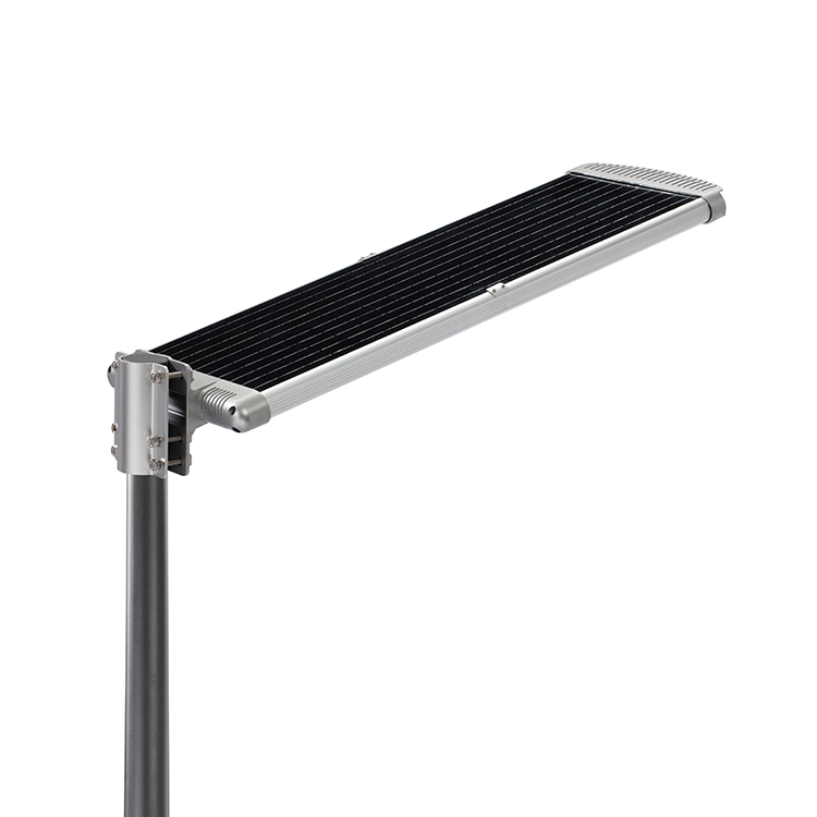 New Generation Slim 60w All in One Solar Street Light Japan