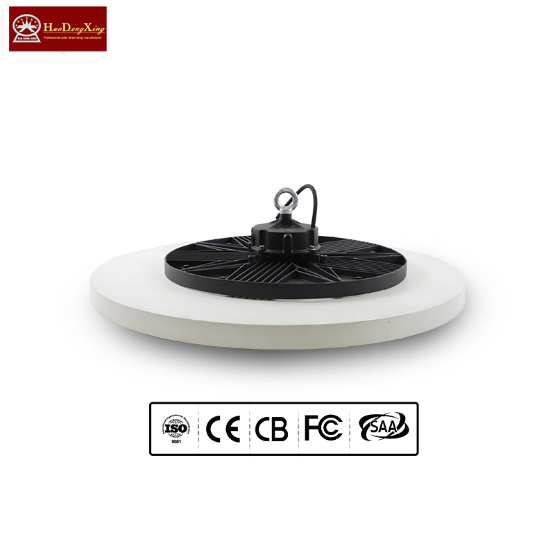 100W 150W 200W Waterproof IP66 High Bay Light for LED Warehouse Explosion Proof UFO High Bay Lights