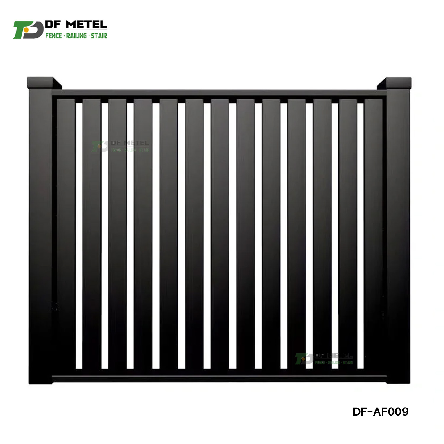 Aluminum Fence