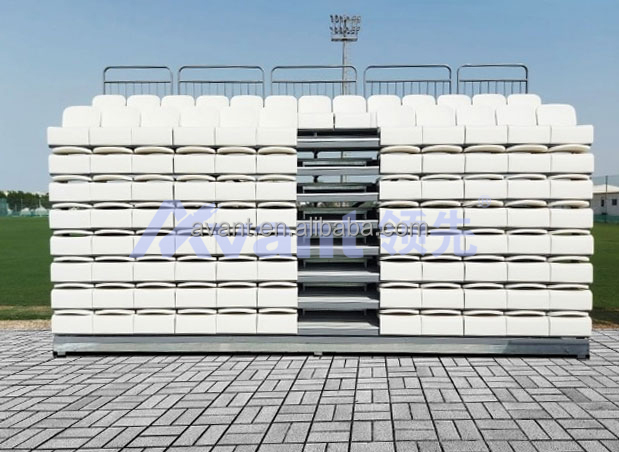 Stadium Seating Detail 4
