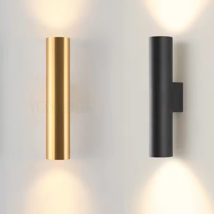 Outdoor Waterproof IP66 Led Wall Pack Lamp with Copper Brown Body