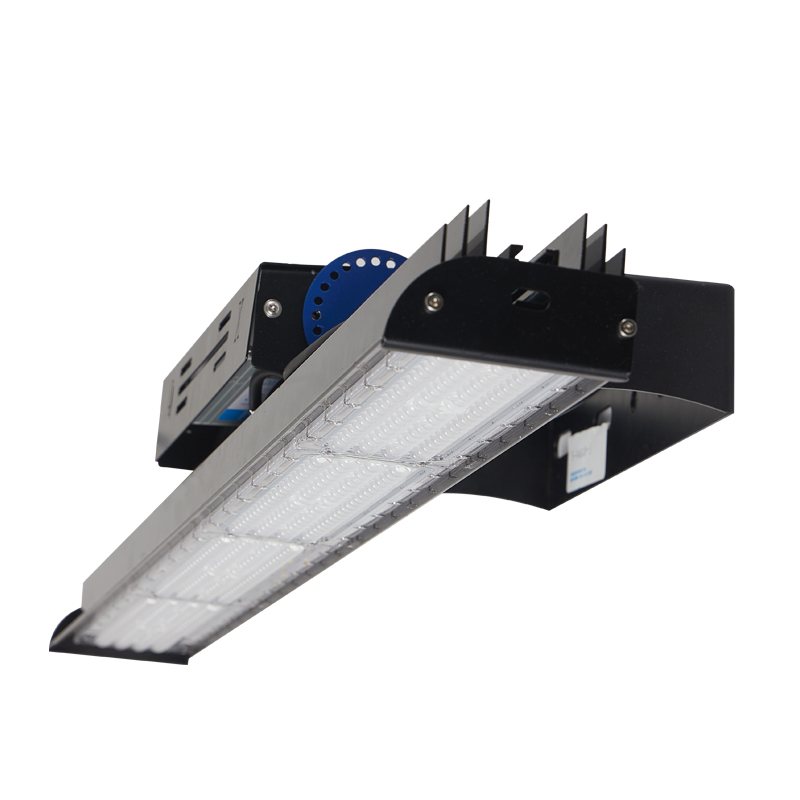 Professional 220V Anti-Glare LED Pickleball Court Lights IP65 Waterproof Outdoor Indoor Sports Stadium Lighting High Brightness