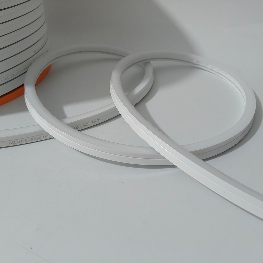 HHX DD3601 10W-12W Side Emitting LED Strip Light IP65 Waterproof DC24V CRI90 Ra90 Garden Hotel Corridor Facade Decoration