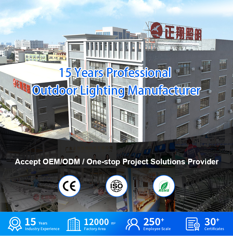 Solar Light Manufacturing