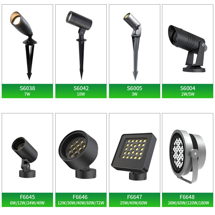 One stop solution lighting option 1