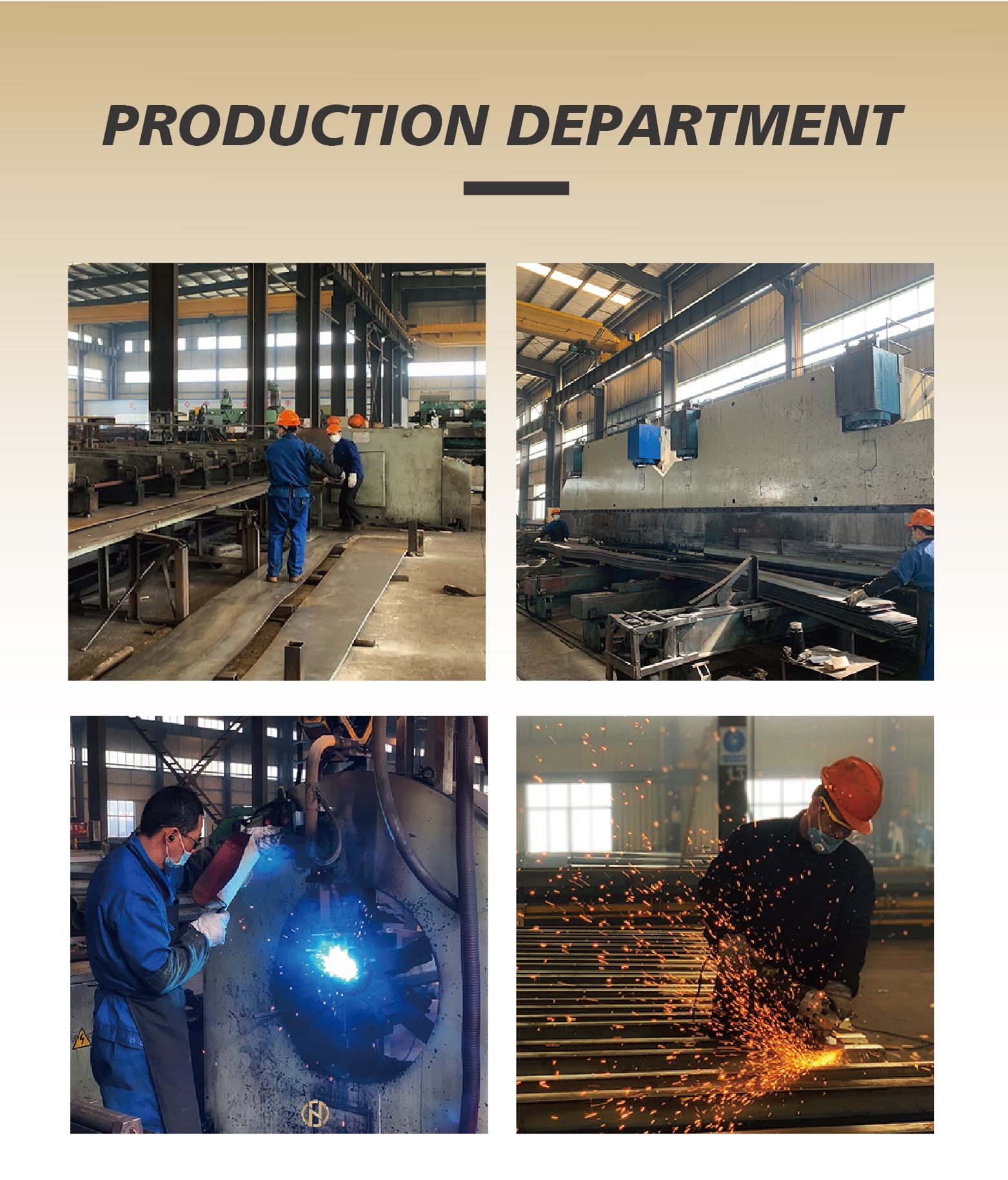 Manufacturing Process