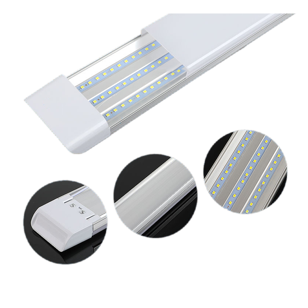 LED Explosion Proof Batten Diagram