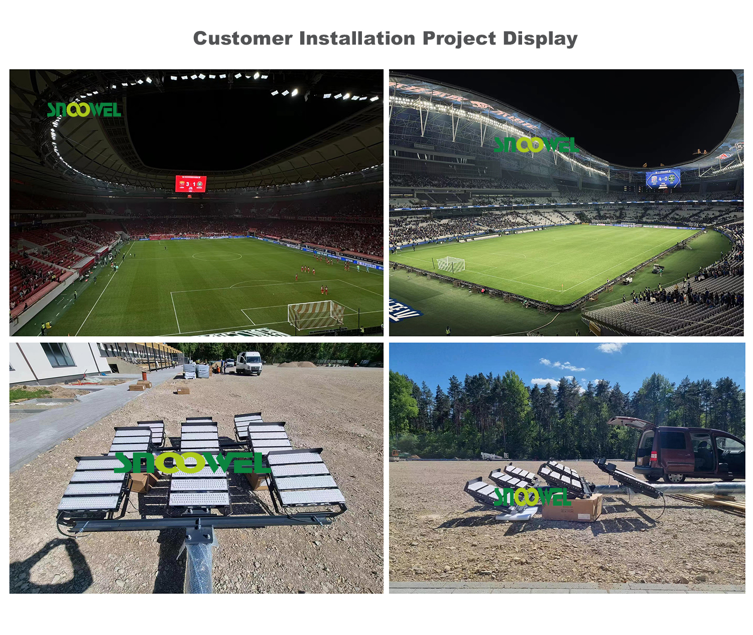 Stadium Project 1