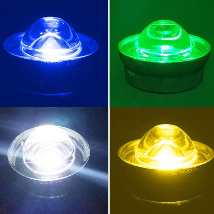 Aluminium Solar Powered LED Road Stud 3m Reflective Road Stud Cat Eyes For Road Safe