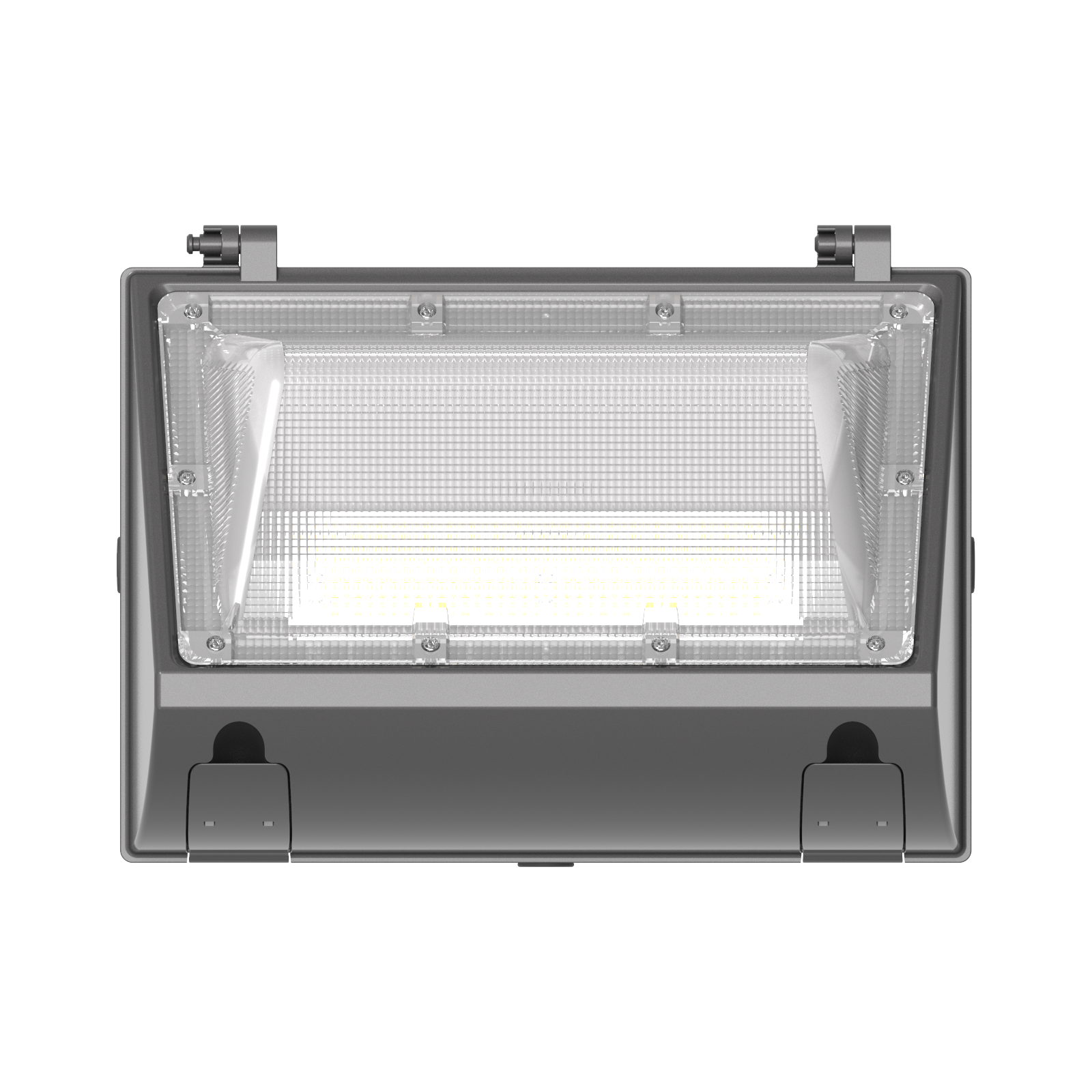 Led Garden Wall Pack Light Lamp 60W 100W 120W IP65 Wallpack Lighting Mount Light Waterproof Commercial Outdoor and Industrial