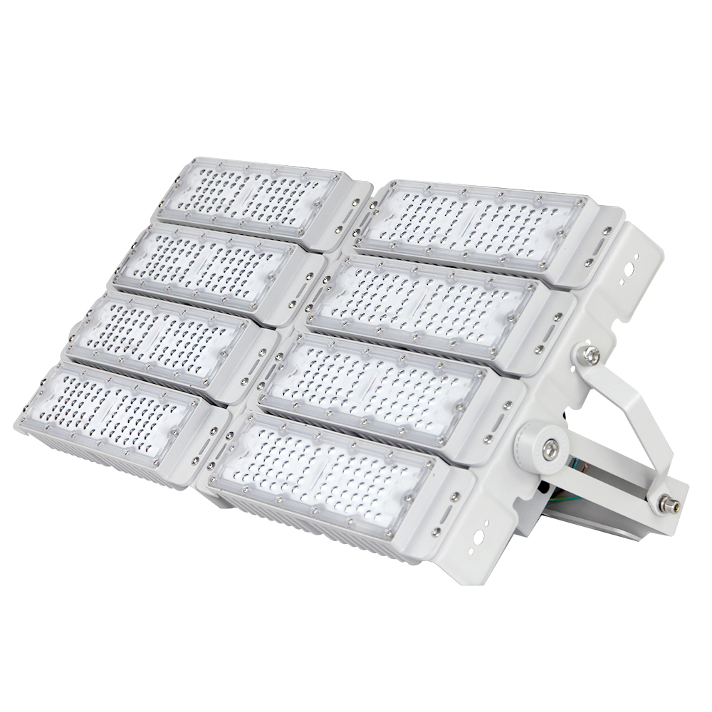 Outdoor High Power IP65 Waterproof SMD LED Tunnel Light 200 250 300 400W Aluminum Body for Warehouse Application