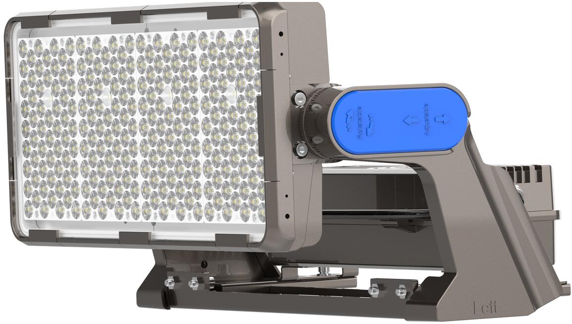 1500w Sport Lamp Ip66 Outdoor Football Tunnel Stadium Light Modular Led Flood Light 500w 600w 800w 1000w Aluminum