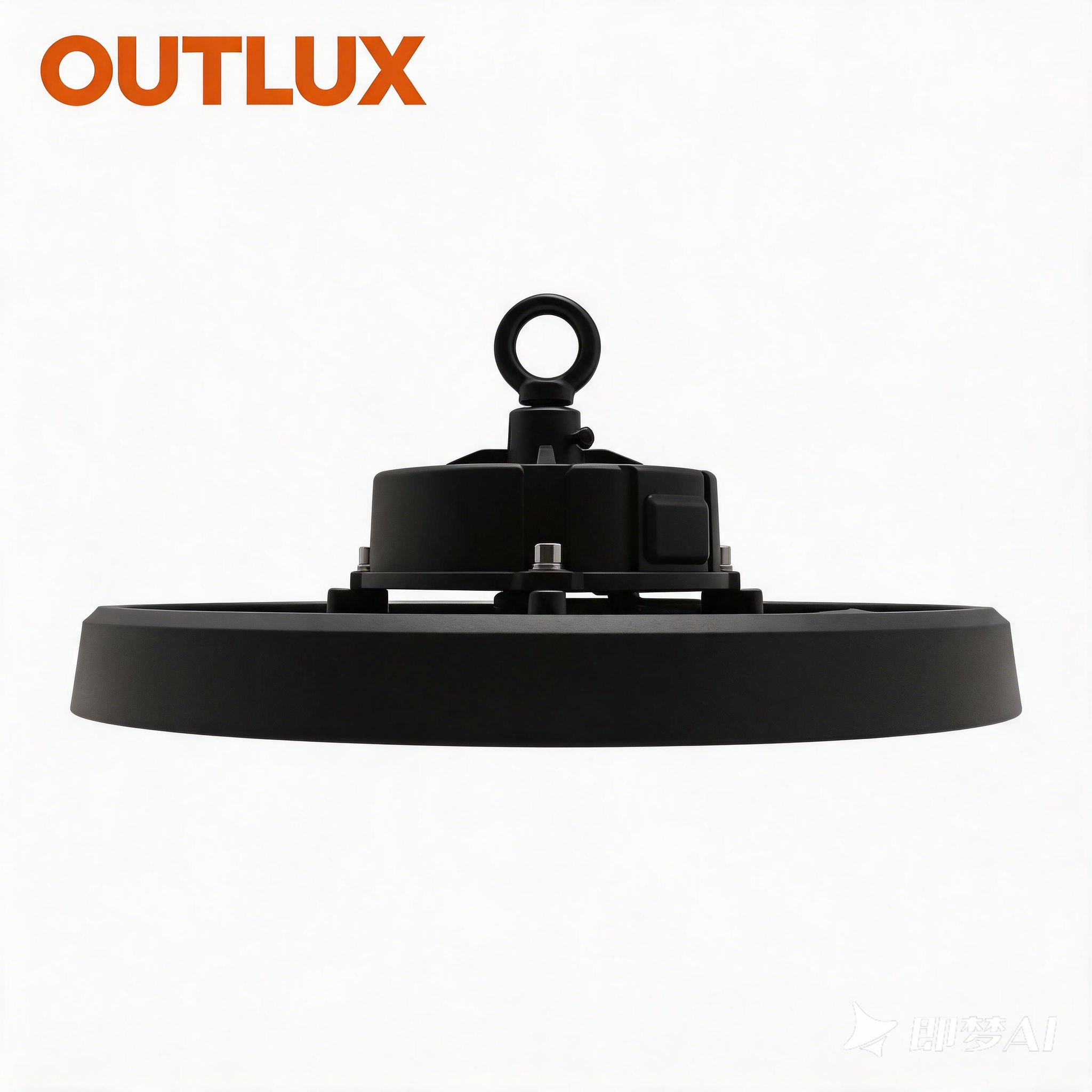 Industrial Warehouse Lighting 5 Years Warranty 300W LED Highbay With 200W 150W 100WUFO Led Lamp Adjustable Function