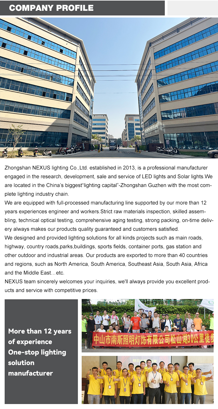 Company Showcase 1