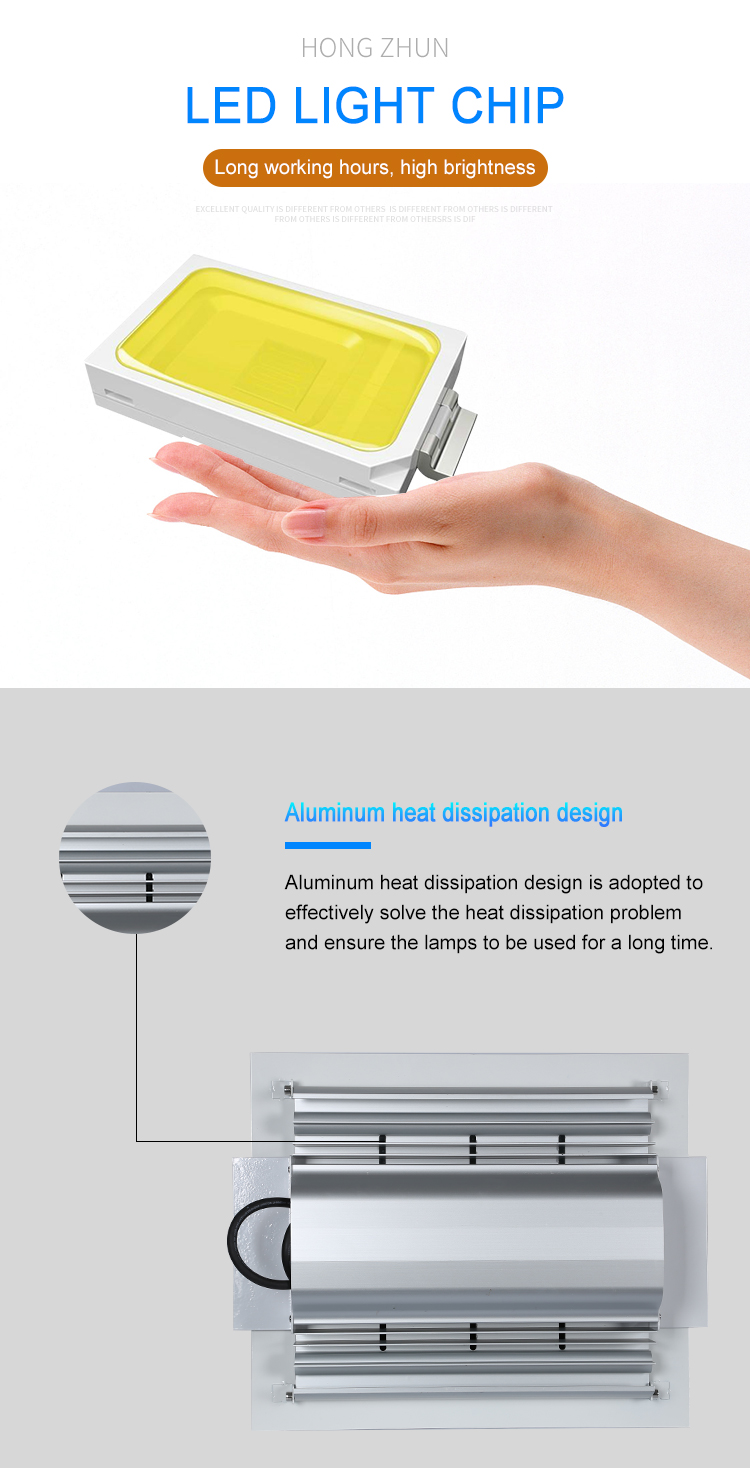 LED Canopy Light 2