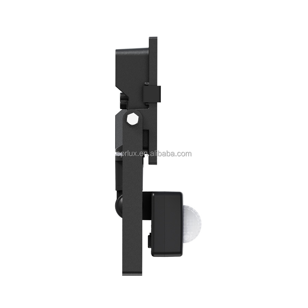 SP-FL31S-20W LED Flood Light Installation
