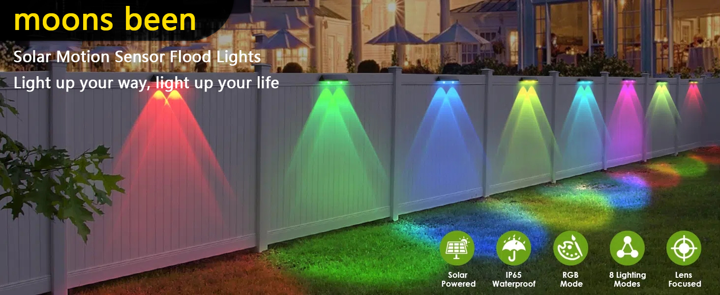 Solar Garden Lights