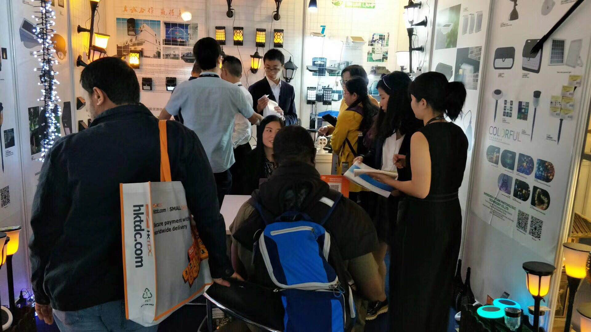 2018 HongKong Lighting Fair