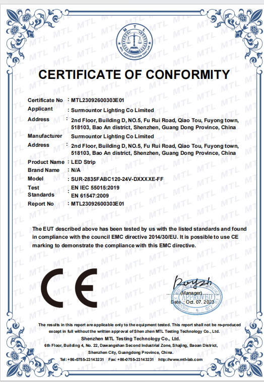 Cert 1