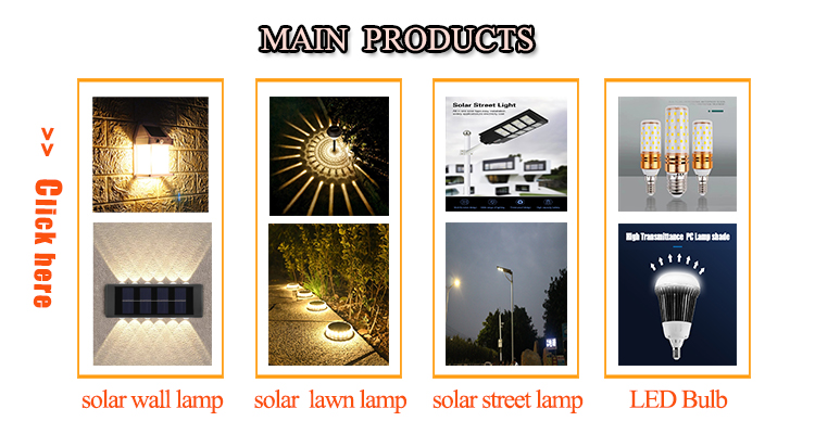 Solar Light Series