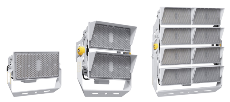 LED Stadium Lamp Details 1