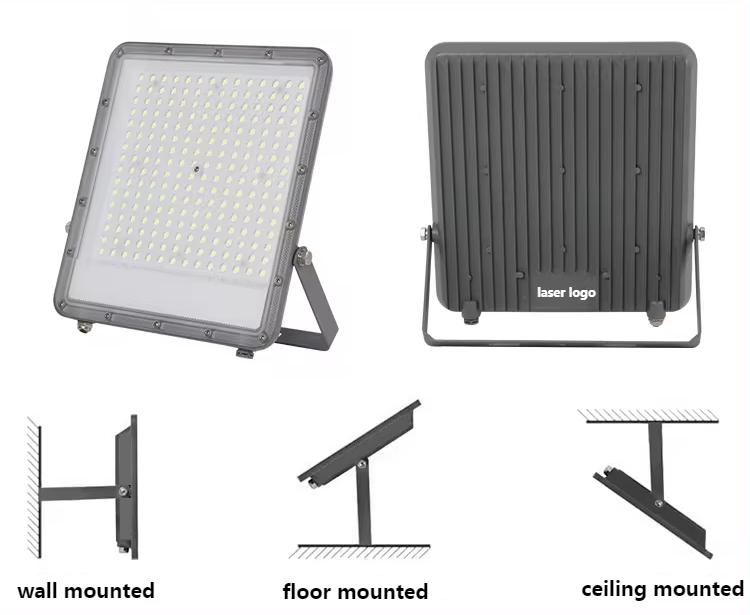 LED Flood Light applications