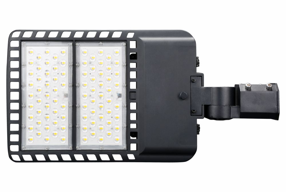 LED Shoebox Light Detail 4