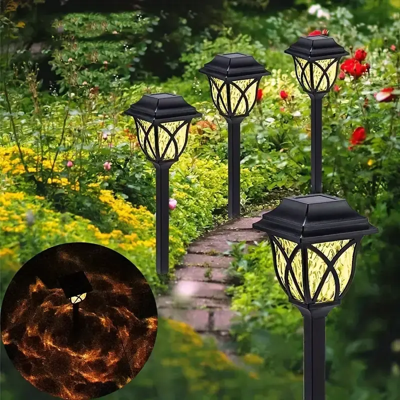 Solar Lawn Light Details 9