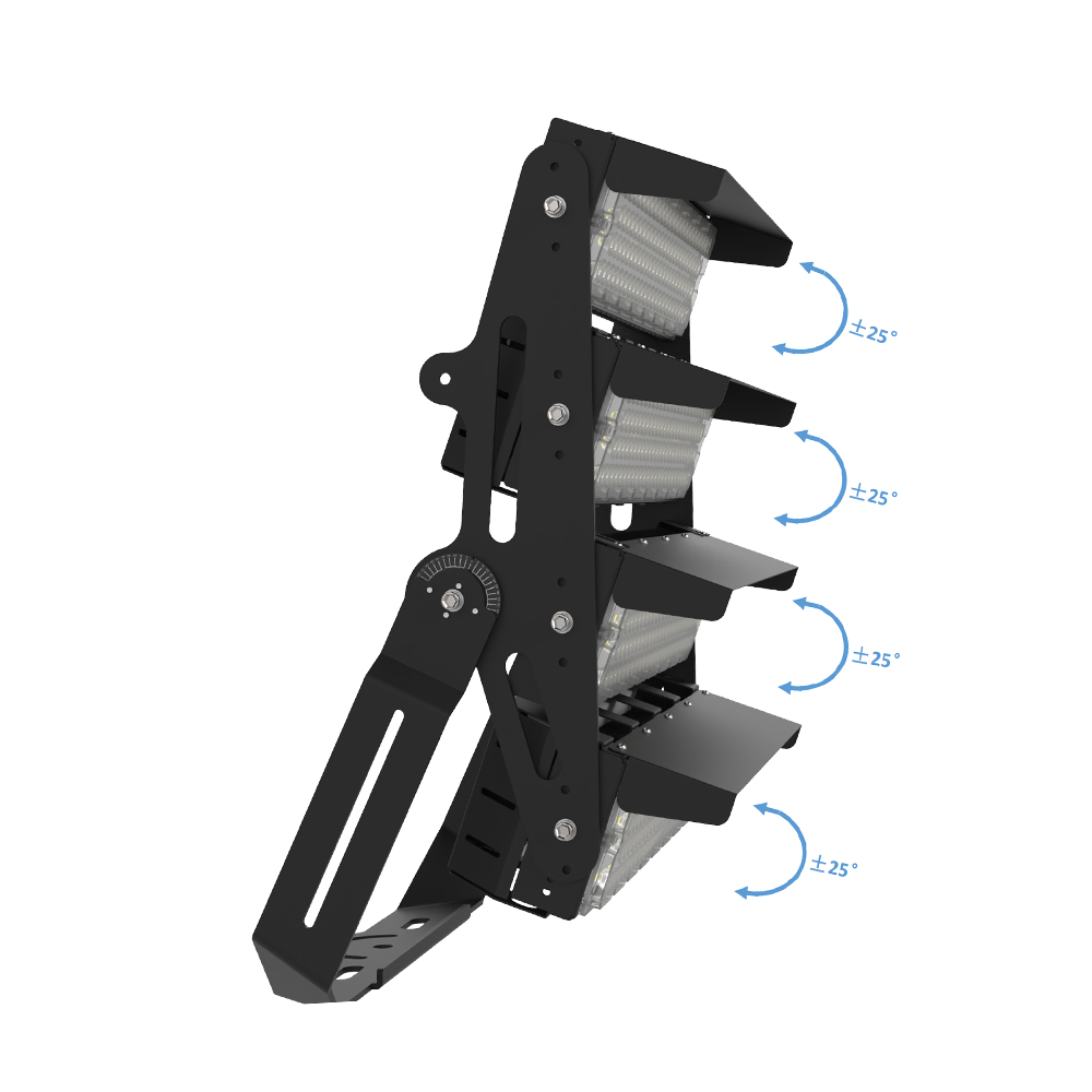 Adjustable Bracket Detail