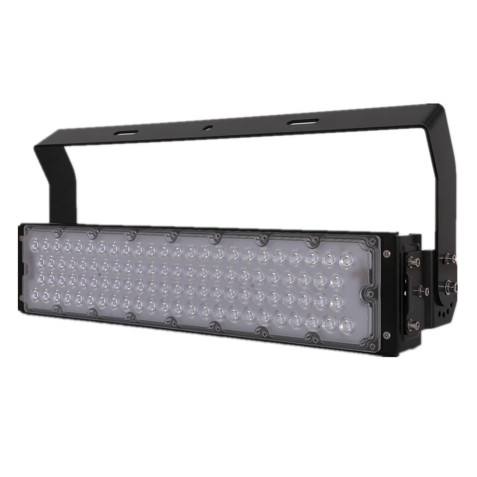 200W-400W SMD High Bright Outdoor LED Flood Light With Aluminum Profile Sports Stadiums IP65 Rated RoHS Certified
