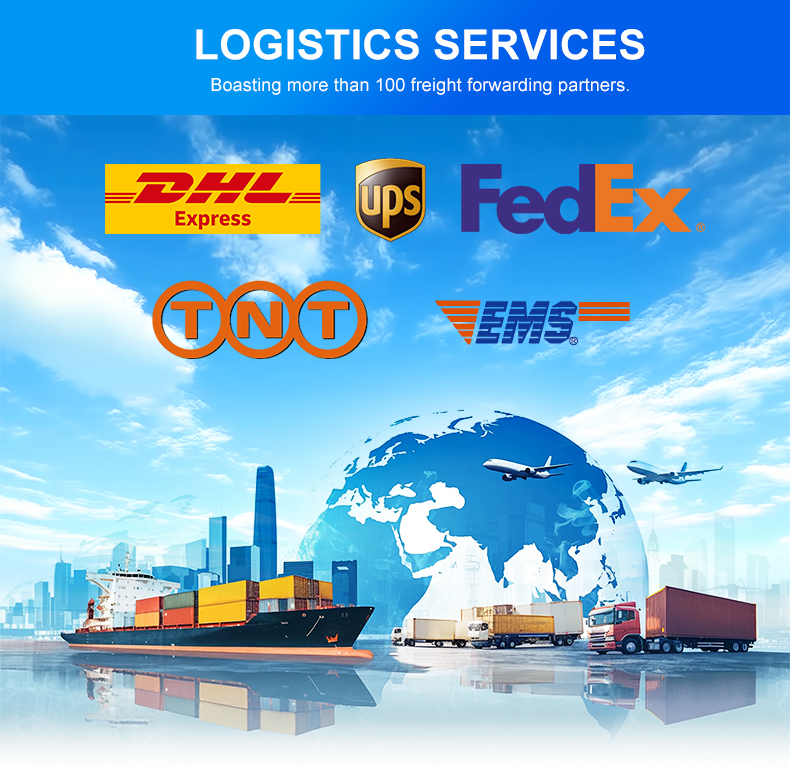 Packaging & Warehouse