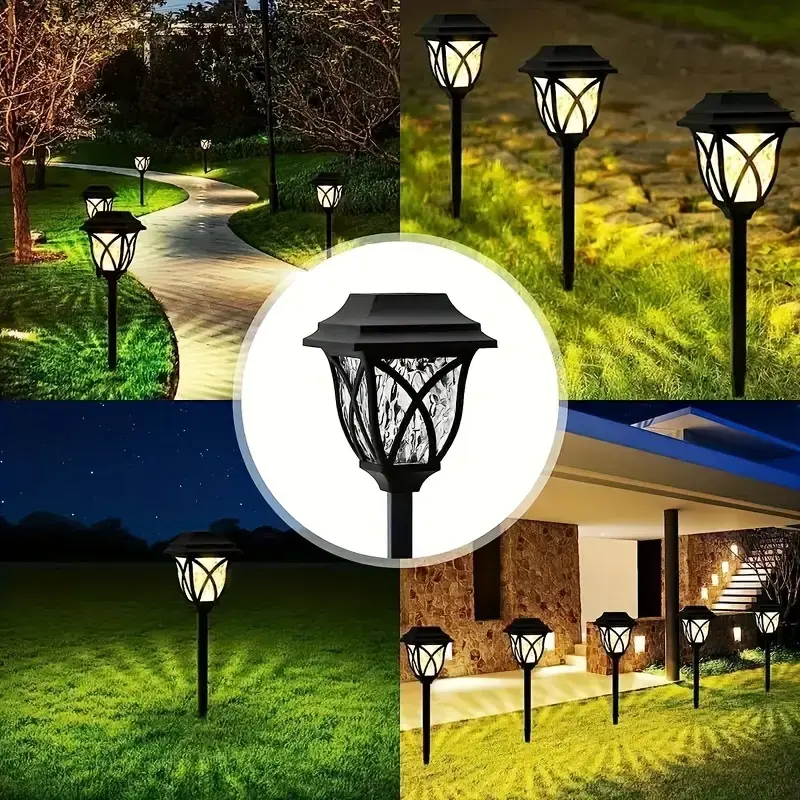 Solar Lawn Light Details 6