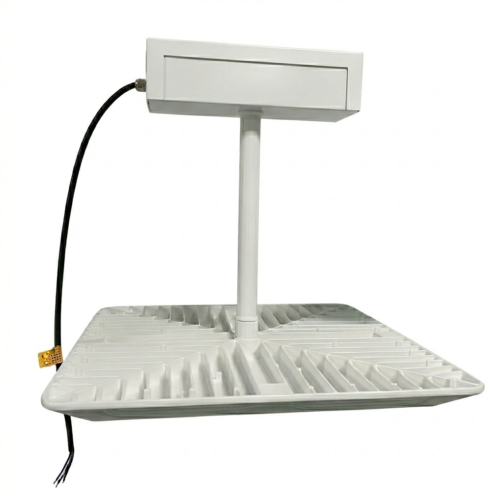 High Lumen 100W 150W 180W 200W LED Canopy Light Surface Mount for Gas Station Outdoor