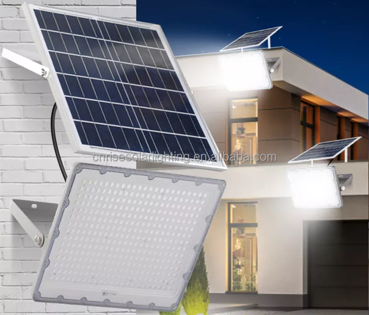 Solar Flood Light 4