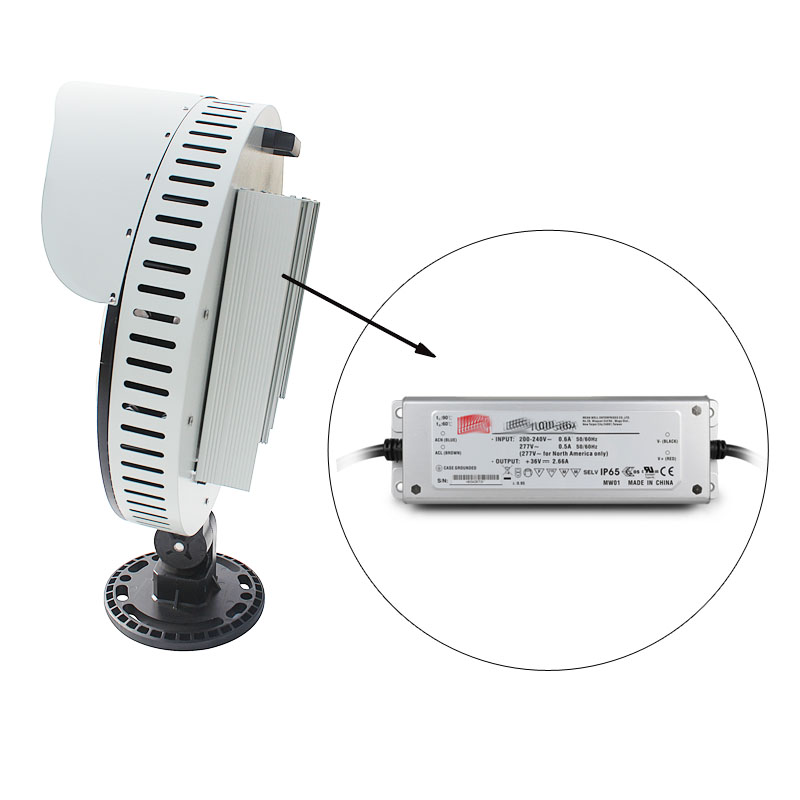 High Power 1200W SMD LED Sports Light Outdoor IP65 Waterproof Projector Flood Light Stadium Soccer Court High Mast Pole Lighting