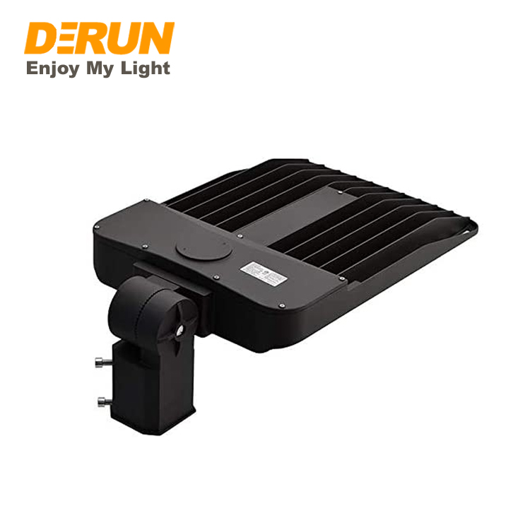 IP66 Waterproof Outdoor Led High Bay Light 100W 150W 200W 250W 300W Parking Lot Lights Led Street Light , LST-SHOEBOX