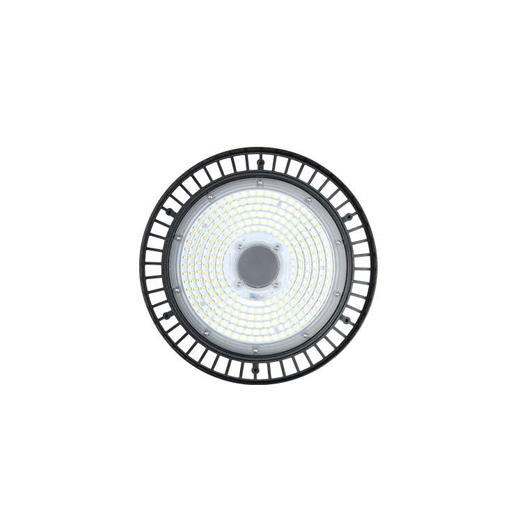 UL DLC Led High Bay Wholesale 5 Years Warranty 120-277V UFO Lamp 170lm/W Led High Bay Light 3 Power 3 CCT
