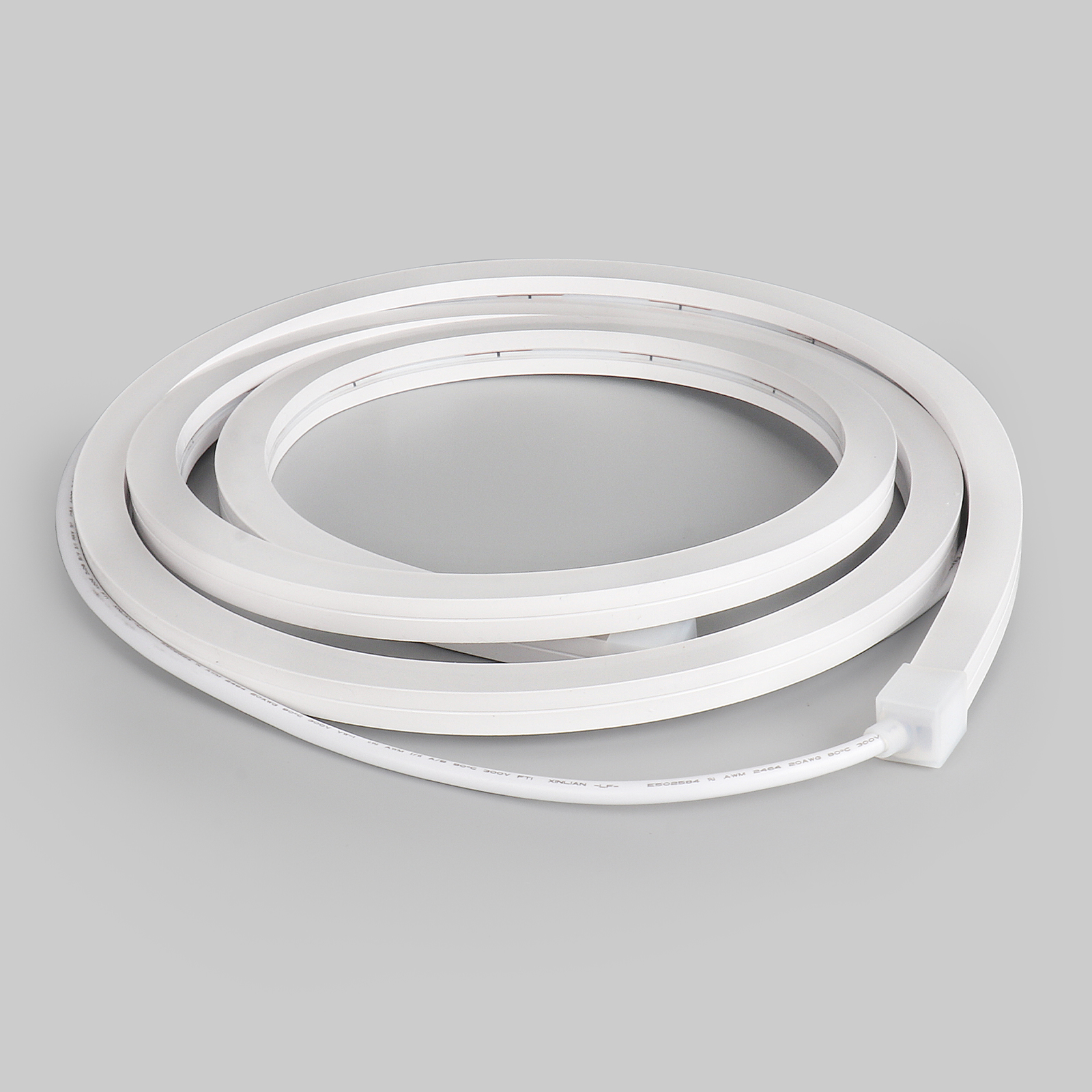 N1615D IP68 Silicon Neon Light Strip Waterproof Street Light For Swimming Pools Gas Stations Exhibition Halls With IP67 Rating