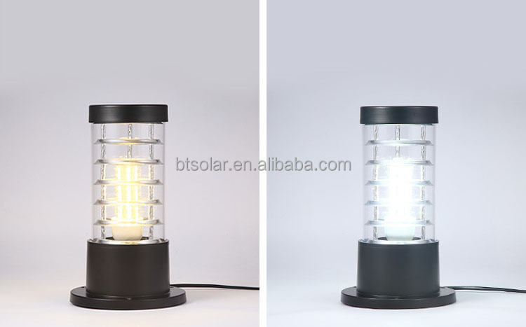 Lawn Lamp Details