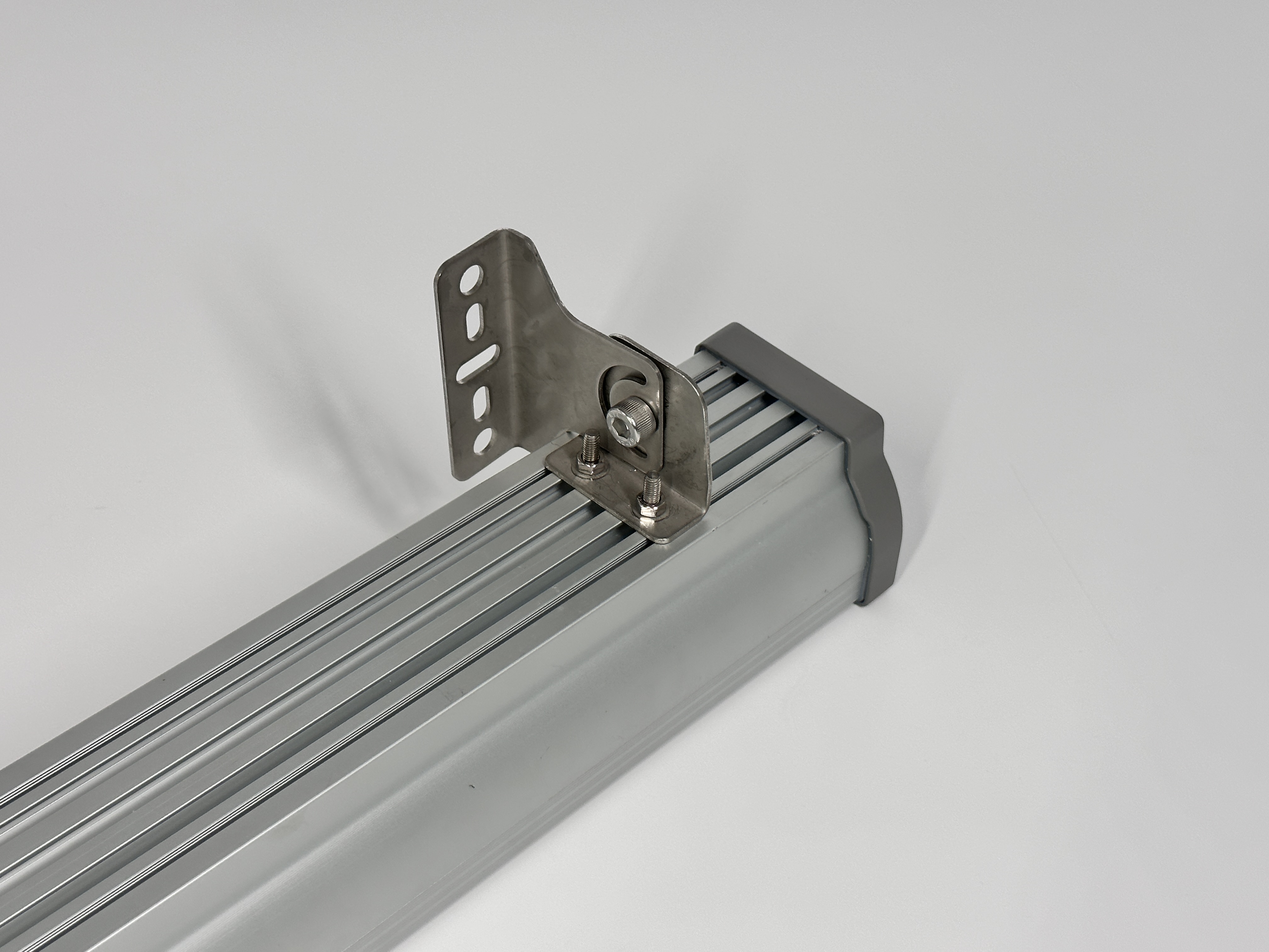 LED Explosion Proof Light IP66 AC110-240V Industrial Aluminum Alloy PF90 Waterproof High Power Machine Tool Work Light 30-80W