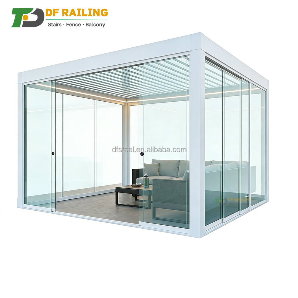 Railing Project Case