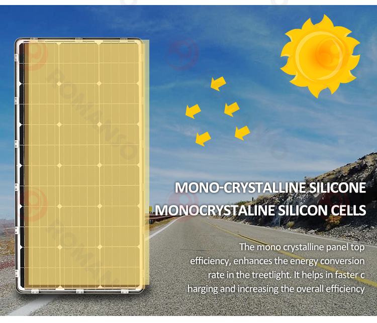 Solar Street Light Features 6