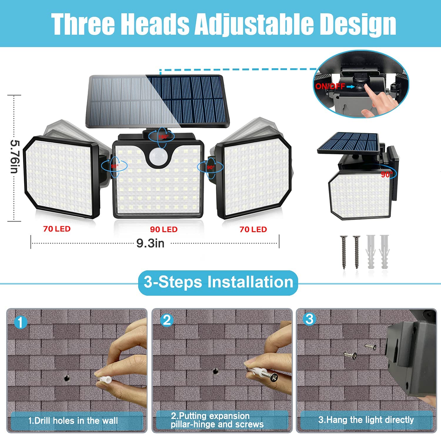 Solar Light Usage 8