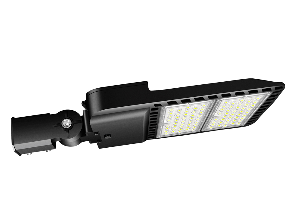 LED Shoebox Light Detail 3